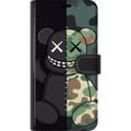 Pikkukuva 3 / 3: Yhteensopiva Lompakkokotelo Samsung Galaxy A33 5G Armeija