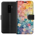 Miniatyrbillede 1 af 3: Kompatibel Tegnebogsetui til Samsung Galaxy S9+ Station 19