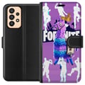 Pikkukuva 1 / 3: Yhteensopiva Lompakkokotelo Samsung Galaxy A33 5G Fortnite