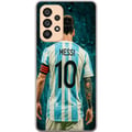 Miniatyrbilde 1 av 3: Kompatibelt Mobildeksel til Samsung Galaxy A53 5G Messi