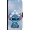 Miniatyrbilde 3 av 3: Kompatibelt Lommeboketui til OnePlus 9 Pro Stitch Hoppande Gled - Morsomt Design for Gave