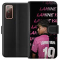 Pikkukuva 1 / 3: Yhteensopiva Lompakkokotelo Samsung Galaxy S20 FE Lamine Yamal