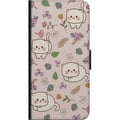 Miniatyrbillede 2 af 2: Kompatibel Tegnebogsetui til Samsung Galaxy A20s Katte