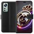 Pikkukuva 1 / 3: Yhteensopiva Lompakkokotelo Xiaomi 12 Real Madrid CF