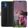 Pikkukuva 1 / 3: Yhteensopiva Lompakkokotelo Apple iPhone 12 Lionel Messi Inter Miami Argentina ikoninen legenda ja maaginen pelimoottori, joka jatkaa dominointia tek