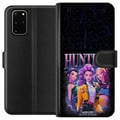 Pikkukuva 1 / 3: Yhteensopiva Lompakkokotelo Samsung Galaxy S20+ Kpop-demonien metsästäjät Huntrix Mira Zoey Rumi animekuvitus