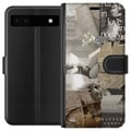 Pikkukuva 1 / 3: Yhteensopiva Lompakkokotelo Google Pixel 6a TTPD