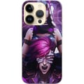 Miniatyrbild 1 av 3: Kompatibelt Mobilskal till Apple iPhone 14 Pro Arcane, League of Legends