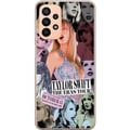 Pikkukuva 1 / 3: Yhteensopiva Puhelinkuori Samsung Galaxy A23 Taylor Swift Värit