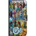 Miniatyrbilde 2 av 2: Kompatibelt Lommeboketui til Samsung Galaxy A03s Fortnite