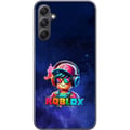 Miniatyrbillede 1 af 3: Kompatibel Mobilcover til Samsung Galaxy A15 5G Roblox Space Explorer-design futuristisk rumtema med farverige detaljer spilfornemmelse og neonlys i