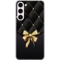 Pikkukuva 1 / 3: Yhteensopiva Puhelinkuori Samsung Galaxy S23+ Ylellinen rusetti