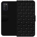 Miniatyrbilde 1 av 2: Kompatibelt Lommeboketui til Samsung Galaxy A03s Luksuriøst