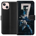 Pikkukuva 1 / 3: Yhteensopiva Lompakkokotelo Apple iPhone 13 mini Ronaldo