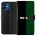 Miniatyrbilde 1 av 3: Kompatibelt Lommeboketui til Apple iPhone 12 Sildene