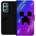 Miniatyrbillede 1 af 3: Kompatibel Tegnebogsetui til OnePlus 9 Pro Minecraft