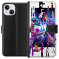 Pikkukuva 1 / 3: Yhteensopiva Lompakkokotelo Apple iPhone 14 Fortnite