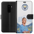 Miniatyrbillede 1 af 3: Kompatibel Tegnebogsetui til Samsung Galaxy S9+ Erling Haaland