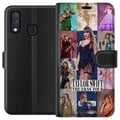 Miniatyrbild 1 av 3: Kompatibelt Plånboksfodral till Samsung Galaxy A40 Taylor Swift Eras