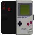 Miniatyrbild 1 av 2: Kompatibelt Plånboksfodral till Samsung Galaxy A20s Game Boy