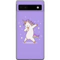 Pikkukuva 1 / 3: Yhteensopiva Puhelinkuori Google Pixel 6a Yksisarvinen Dab