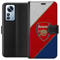 Pikkukuva 1 / 3: Yhteensopiva Lompakkokotelo Xiaomi 12 Pro Arsenal