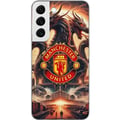 Miniatyrbild 1 av 3: Kompatibelt Mobilskal till Samsung Galaxy S22 5G Manchester United