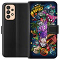 Pikkukuva 1 / 3: Yhteensopiva Lompakkokotelo Samsung Galaxy A33 5G Fortnite
