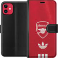 Pikkukuva 1 / 3: Yhteensopiva Lompakkokotelo Apple iPhone 11 Arsenalin Valioliigan jalkapalloseura