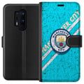 Pikkukuva 1 / 3: Yhteensopiva Lompakkokotelo OnePlus 8 Pro Manchester City Jalkapallo Premierklubb