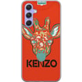 Miniatyrbillede 1 af 3: Kompatibel Mobilcover til Samsung Galaxy A54 Kenzo