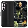 Pikkukuva 1 / 3: Yhteensopiva Lompakkokotelo Samsung Galaxy S23 Ronaldo