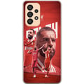 Pikkukuva 1 / 3: Yhteensopiva Puhelinkuori Samsung Galaxy A33 5G Mohamed Salah Liverpool Egypti nopea luova laitahyökkääjä ja Valioliigan ikoni, joka tunnetaan maalei