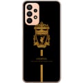 Miniatyrbilde 1 av 3: Kompatibelt Mobildeksel til Samsung Galaxy A23 Liverpool-emblem offisiell klubbdesign 2025