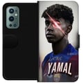 Miniatyrbilde 1 av 3: Kompatibelt Lommeboketui til OnePlus 9 Pro yamal lamine