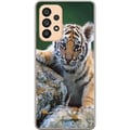 Miniatyrbilde 1 av 3: Kompatibelt Mobildeksel til Samsung Galaxy A53 5G Tiger
