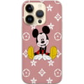 Miniatyrbillede 1 af 3: Kompatibel Mobilcover til Apple iPhone 14 Pro Mickey Mouse
