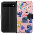 Pikkukuva 1 / 3: Yhteensopiva Lompakkokotelo Google Pixel 6a Stitch