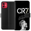 Miniatyrbilde 1 av 3: Kompatibelt Lommeboketui til Apple iPhone 11 CR7 Ronaldo