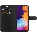 Miniatyrbillede 2 af 3: Kompatibel Tegnebogsetui til Samsung Galaxy A20e Arsenal Fodbold