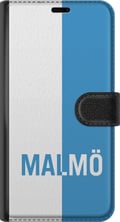 Miniatyrbillede 3 af 3: Kompatibel Tegnebogsetui til Samsung Galaxy S23 Malmö – fodbold