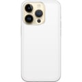 Miniatyrbild 1 av 3: Kompatibelt Mobilskal till Apple iPhone 14 Pro Vit
