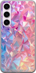Miniatyrbillede 1 af 3: Kompatibel Mobilcover til Samsung Galaxy S23 Dimensional Fantasi