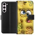 Pikkukuva 1 / 3: Yhteensopiva Lompakkokotelo Samsung Galaxy S23+ SieniPob