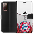 Miniatyrbild 1 av 3: Kompatibelt Plånboksfodral till Samsung Galaxy S20 FE FC Bayern Munich Football Soccer Club
