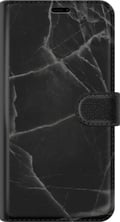 Pikkukuva 3 / 3: Yhteensopiva Lompakkokotelo Samsung Galaxy A32 5G Musta marmori