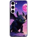 Pikkukuva 1 / 3: Yhteensopiva Puhelinkuori Samsung Galaxy S23 Kuinka kouluttaa lohikäärmeesi