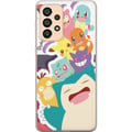 Pikkukuva 1 / 3: Yhteensopiva Puhelinkuori Samsung Galaxy A33 5G Pokemon