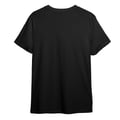 Miniatyrbilde 3 av 3: T-Shirt BTS kpop logo lilla galakse plakat romdesign koreansk band hær symbol stjernehimmel musikk fan kunst Svart Stor
