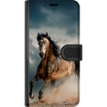 Miniatyrbilde 3 av 3: Kompatibelt Lommeboketui til Huawei P30 Pro Hest